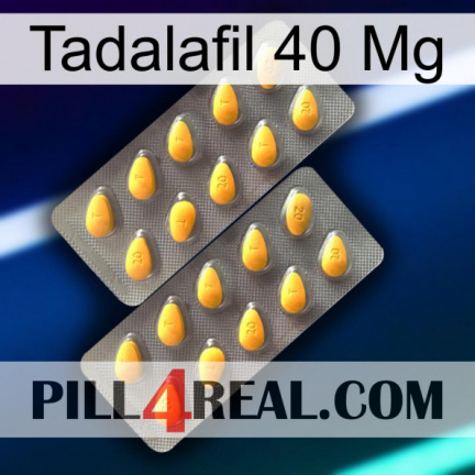 Tadalafil 40Mg cialis2